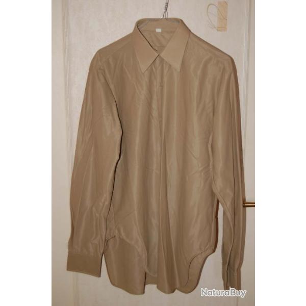 Chemise militaire "37 GM"