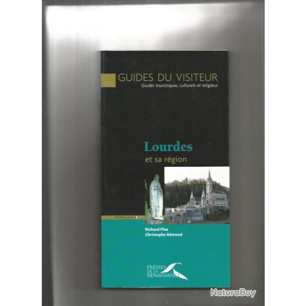 Guides du visiteur lourdes et sa rgion.