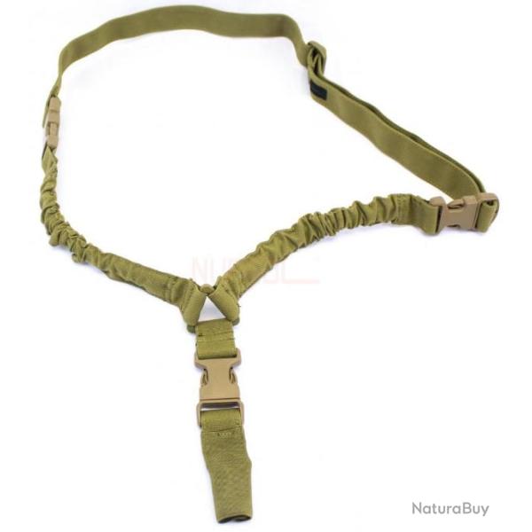 SANGLE 1 POINT BUNGEE 1000 TAN