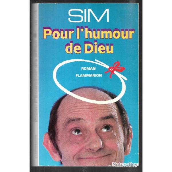 pour l'humour de dieu de sim