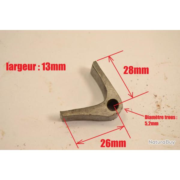 Poussoir adaptable pour fusil � syst�me Martini Henri, Grenner Police gun, Martini 1887 1881 ...