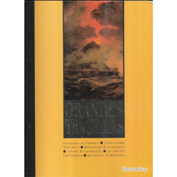 les grandes trag�dies de -115000 � 2000