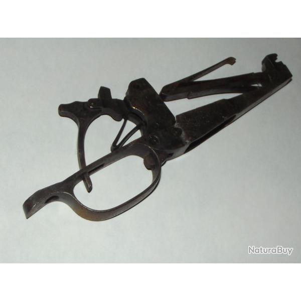 Pontet de fusil ou mousqueton Berthier, 1890, 1892, 1902, 1907, 1907/15, 07/15