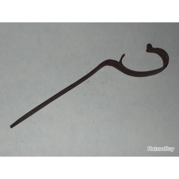 Pontet de fusil de chasse