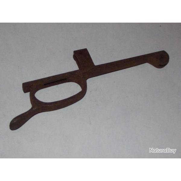 Pontet levier fusil de chasse