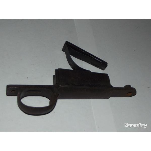 Pontet complet de fusil Arizaka