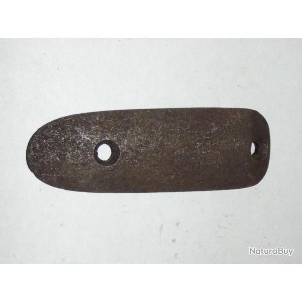 Plaque de couche de fusil Arizaka