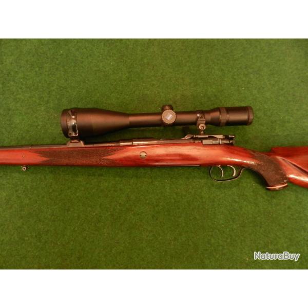 Carabine a Verrou Mannlicher schoenauer modéle NO_Canon 65cm (vente ou échange)
