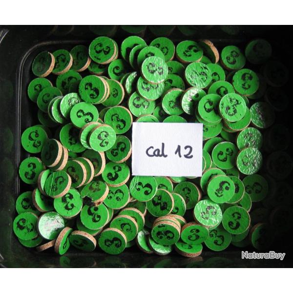 Rondelles  li�ge  cal  12  No  3 .