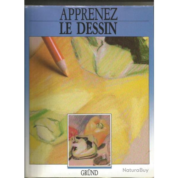 Apprenez le dessin.