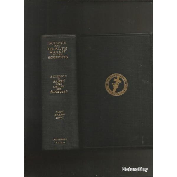 Science et sant� avec la clef des �critures. religion