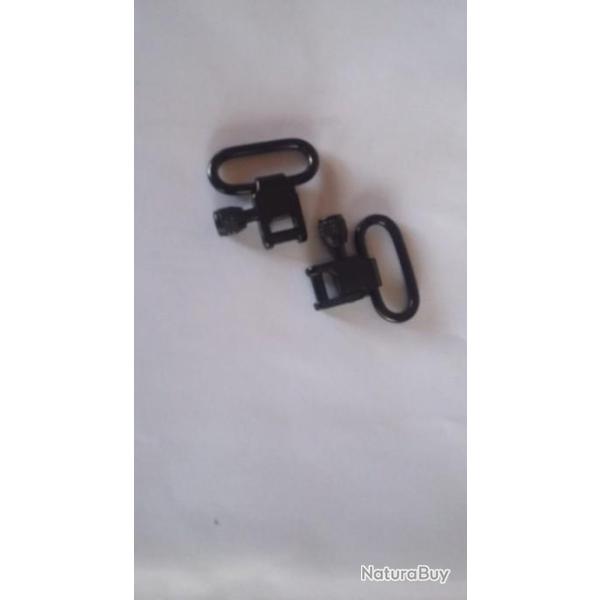 GRENADIERES  AMERICAINE  1 " soit 25,4 mm.