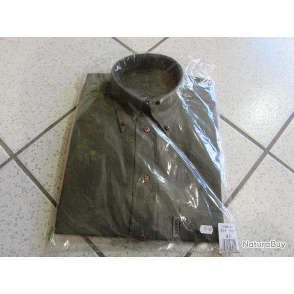 destockage chemise somlys modele 530 taille 40