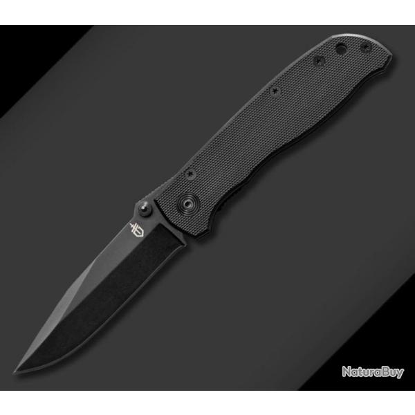 Couteau Gerber Air Ranger Lame Acier 7Cr17Mov Manche G-10 G2950