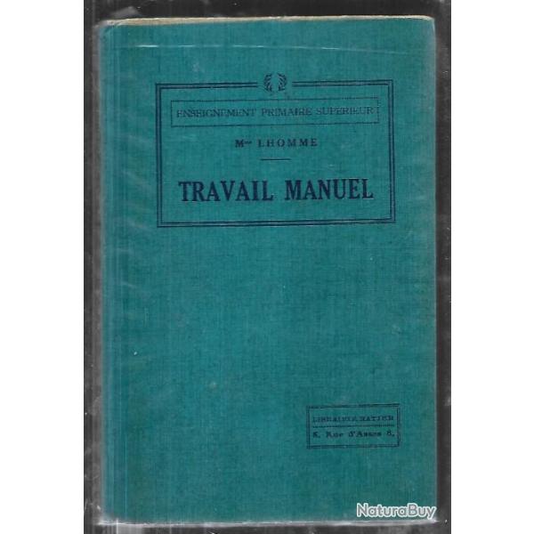 cours de travail manuel par mme lhomme  coupe, couture, lingerie, modes, travaux d'art