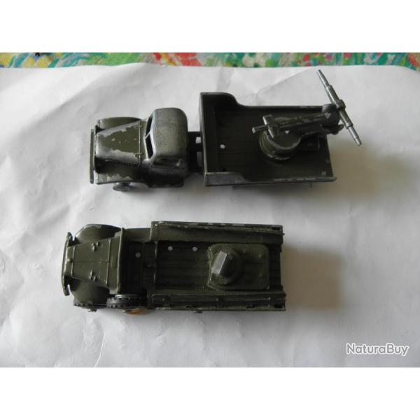 2  v�hicules militaires france jouets