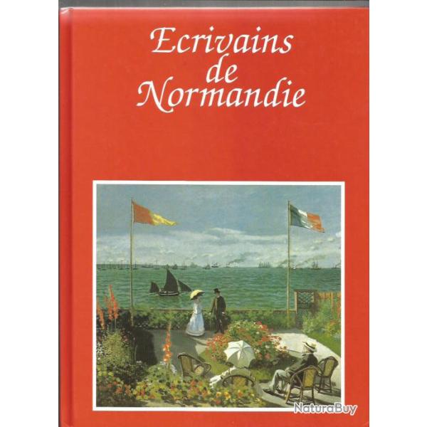 �crivains de normandie .  �ditions normandie magazine
