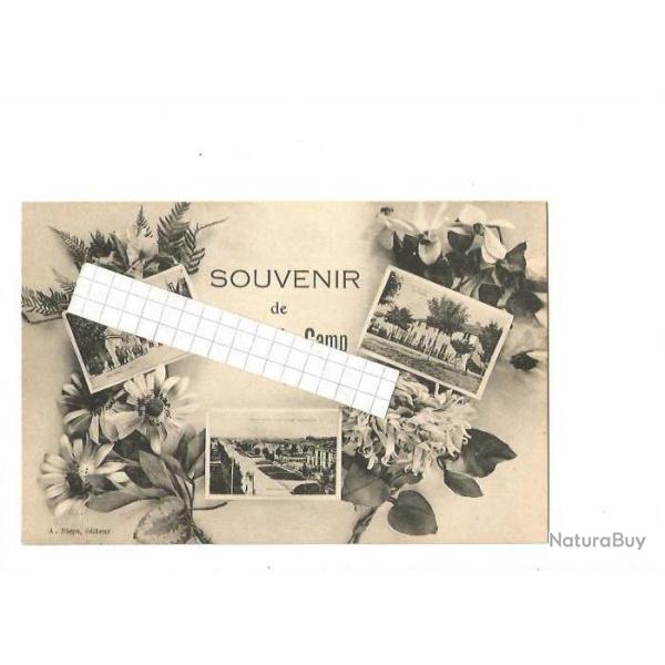 souvenir de mailly-le-camp . edts nieps ,  manoeuvres militaires