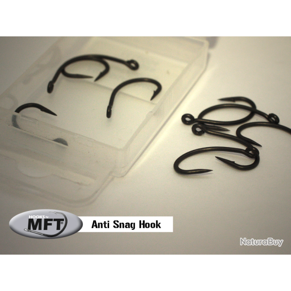 MFT - Hameon TC1 - Anti-Snag Hook taille # 8