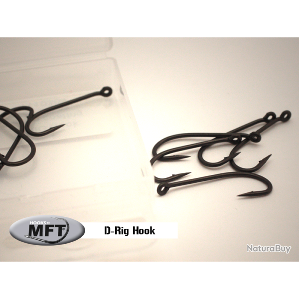 MFT� - Hame�on TC4 - D-Rig Hook taille # 4