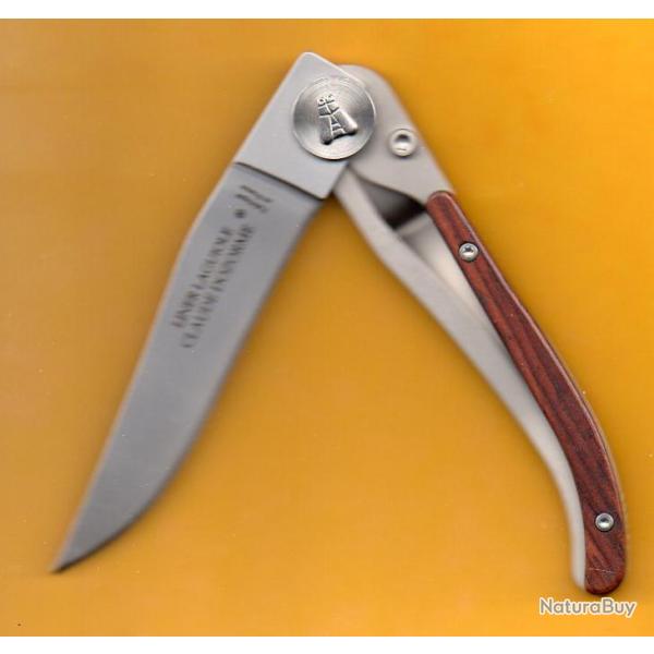 � tes Initiales SQUELETTE couteau Vallernia 11cm Design Claude  DOZORME