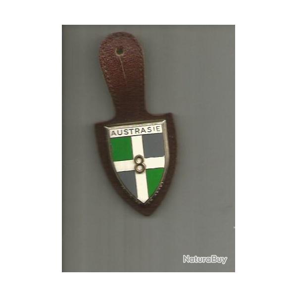 pucelle 8e r�giment d'infanterie , noyon, austrasie . 8e ri