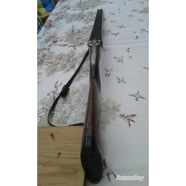 Fusil de chasse juxtapos� DARNE
