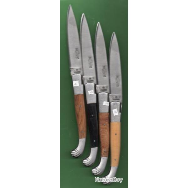 COMPOSTELLE *Couteau du P�LERIN OLIVIER � ton Pr�nom GRATUIT -forg�- magnifique