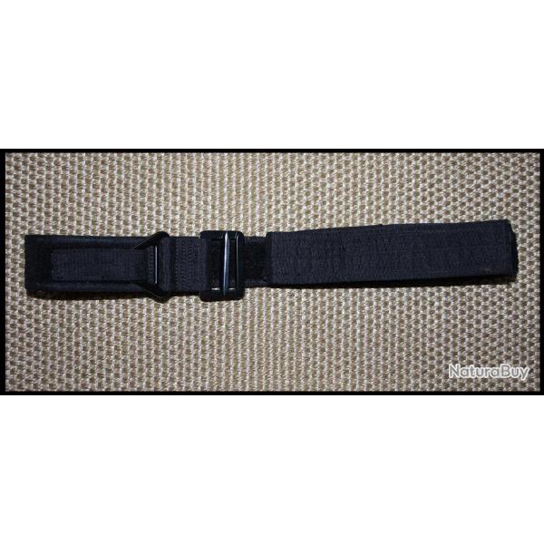 CEINTURE OPERATOR CORDURA COULEUR NOIRE