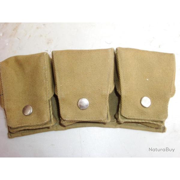 CARTOUCHIERE TOILE INDO