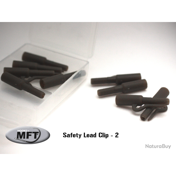 MFT� - Safety Lead Clip 2