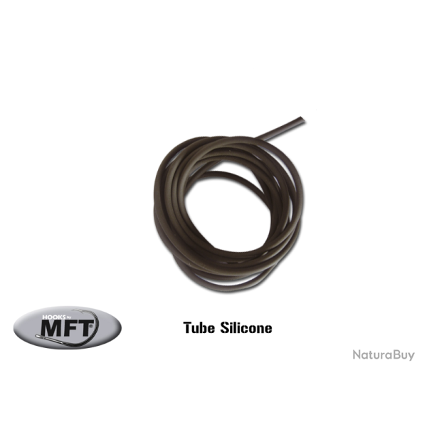 MFT� - Tube Silicone 1m x 2mm x 3mm Haute qualite