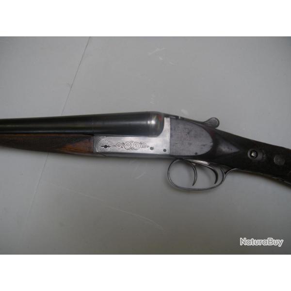 Fusil juxtapos� Conformateur Artisanal Belge ou Li�geois d'occasion