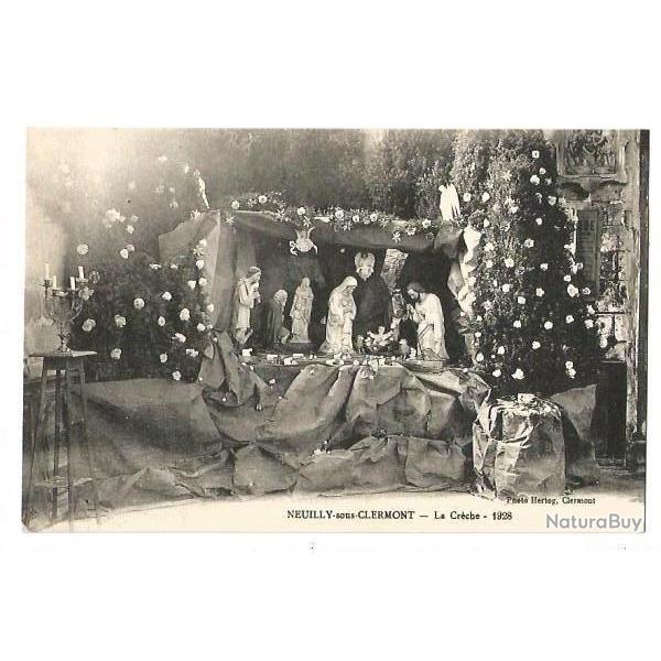 neuilly sous clermont , la crche. oise