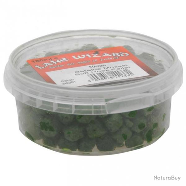 Carp soft pellet (pellet souple) crustac�