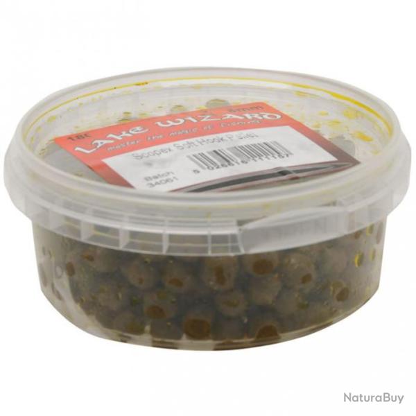 Carp soft pellet (pellet souple) scopex