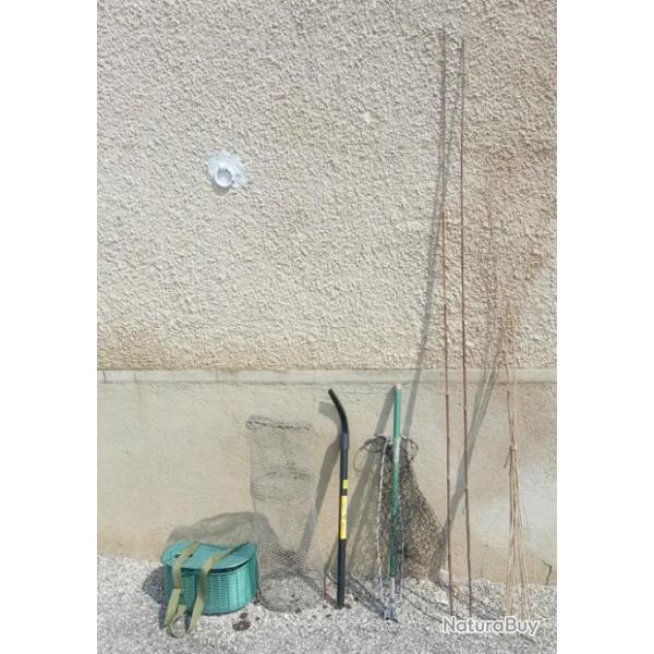 Solide classique matriel de pche