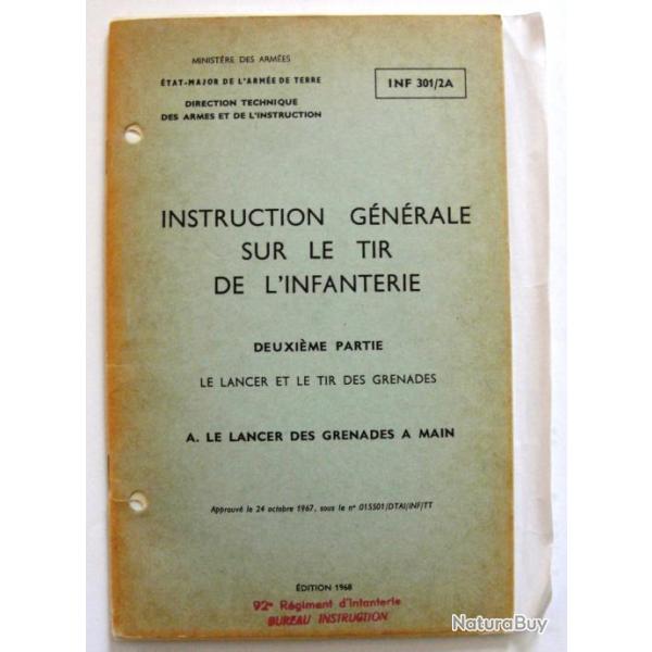 A F  INF301/2A  N�2 MAT MANUEL