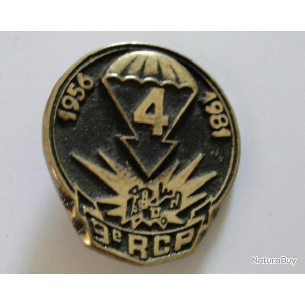 INSIGNE 9 RPC 4 COMPAGNIE TAP PARA