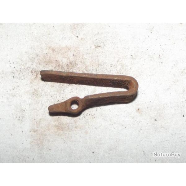 Copie de ressort de batterie pour arme a silexe, 1777, an9....Brown Bess