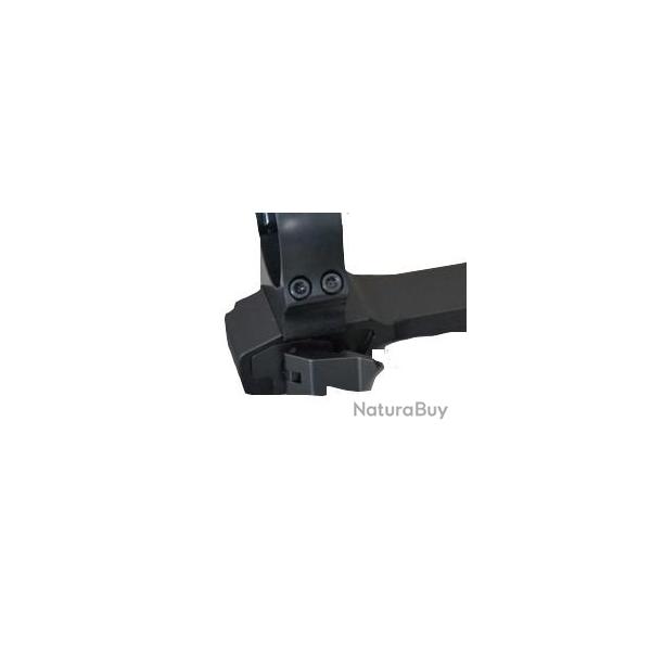 Montage de lunette avec colliers de 34 mm pour Tikka T3