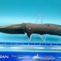 Couteau Kershaw RJ Tactical A/O Acier 8Cr13MoV Manche GFN KS1987