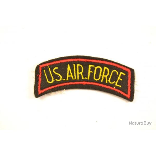 Patch de bras US AIR FORCE
