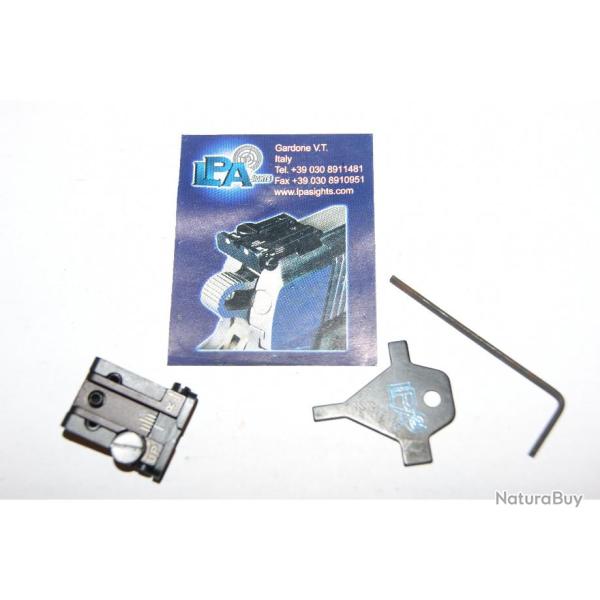 hausse LPA + cle TPU32GL30 de pistolet GLOCK 17-23 / 25-32 / 34 / 35