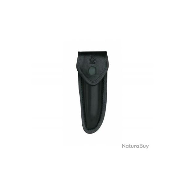 ETUI CUIR noir pour Laguiole