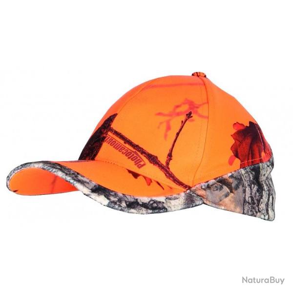 CASQUETTE de Chasse "Beyond Vision Fire"