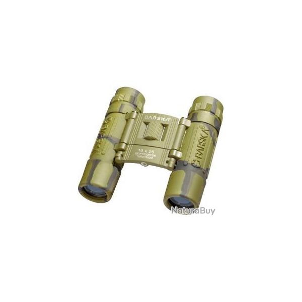 Jumelles BARSKA LUCID 10x25