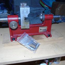 Tour &agrave; Collet Hornady