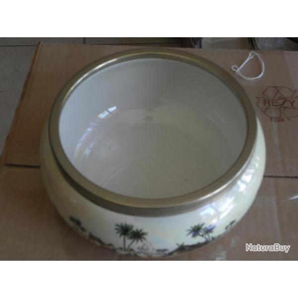 c1910 AJ Wilkinson Bol de service Homeland Series Afrique Sign� F Ridgway