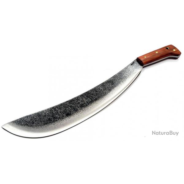 Couteau Machette Condor Engineer Bolo Acier Carbone 1075 Etui Cuir Made In El Salvador CTK41715HC